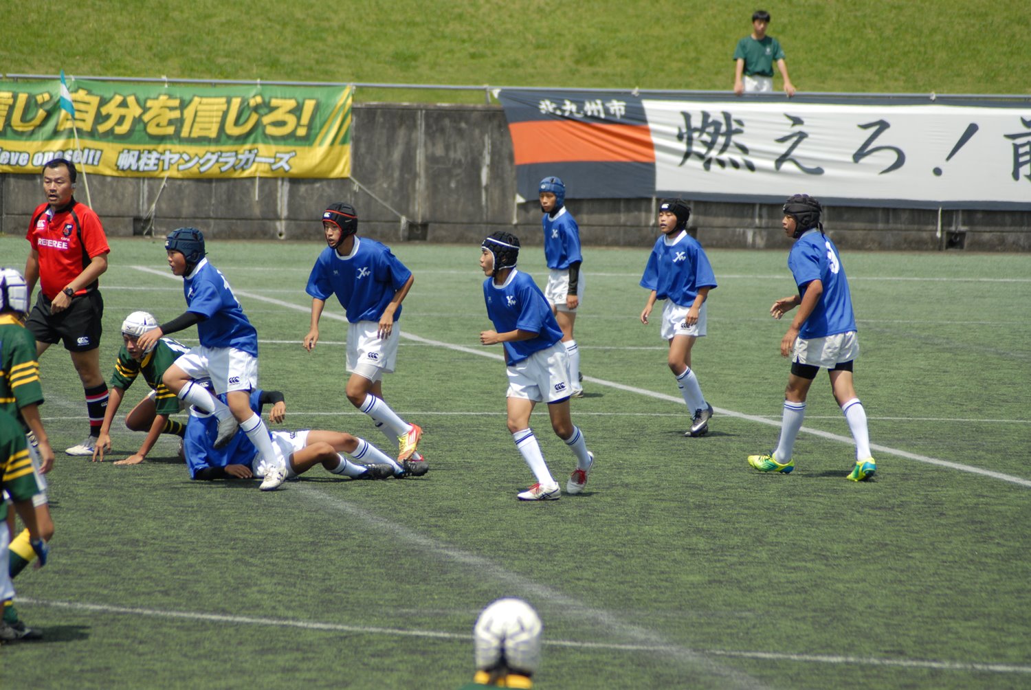 中学生福岡県大会　ラグビー　ヤングウェーブ北九州DSC_0655.JPG
