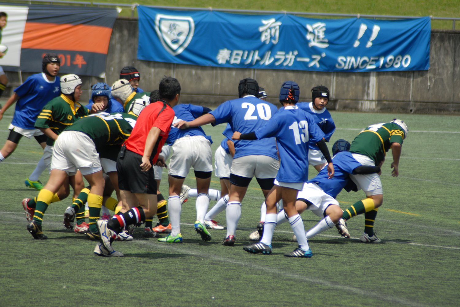 中学生福岡県大会　ラグビー　ヤングウェーブ北九州DSC_0661.JPG