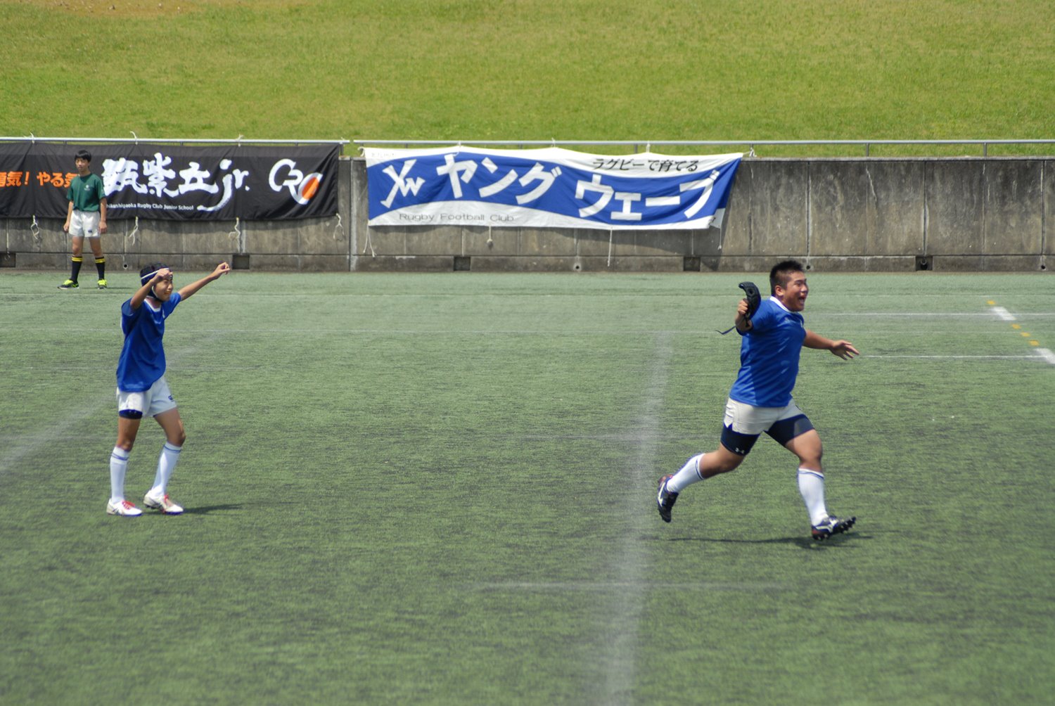 中学生福岡県大会　ラグビー　ヤングウェーブ北九州DSC_0665.JPG