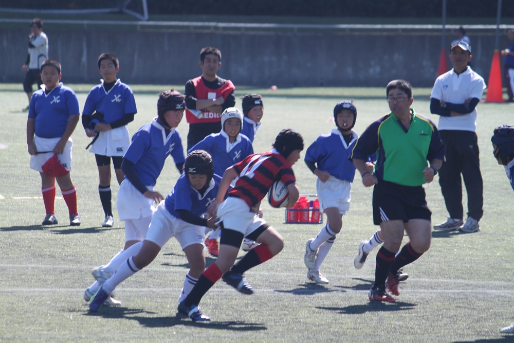 福岡県ラグビー大会2015_北九州市のラグビースクールヤングウェーブ北九州IMG_5160.JPG